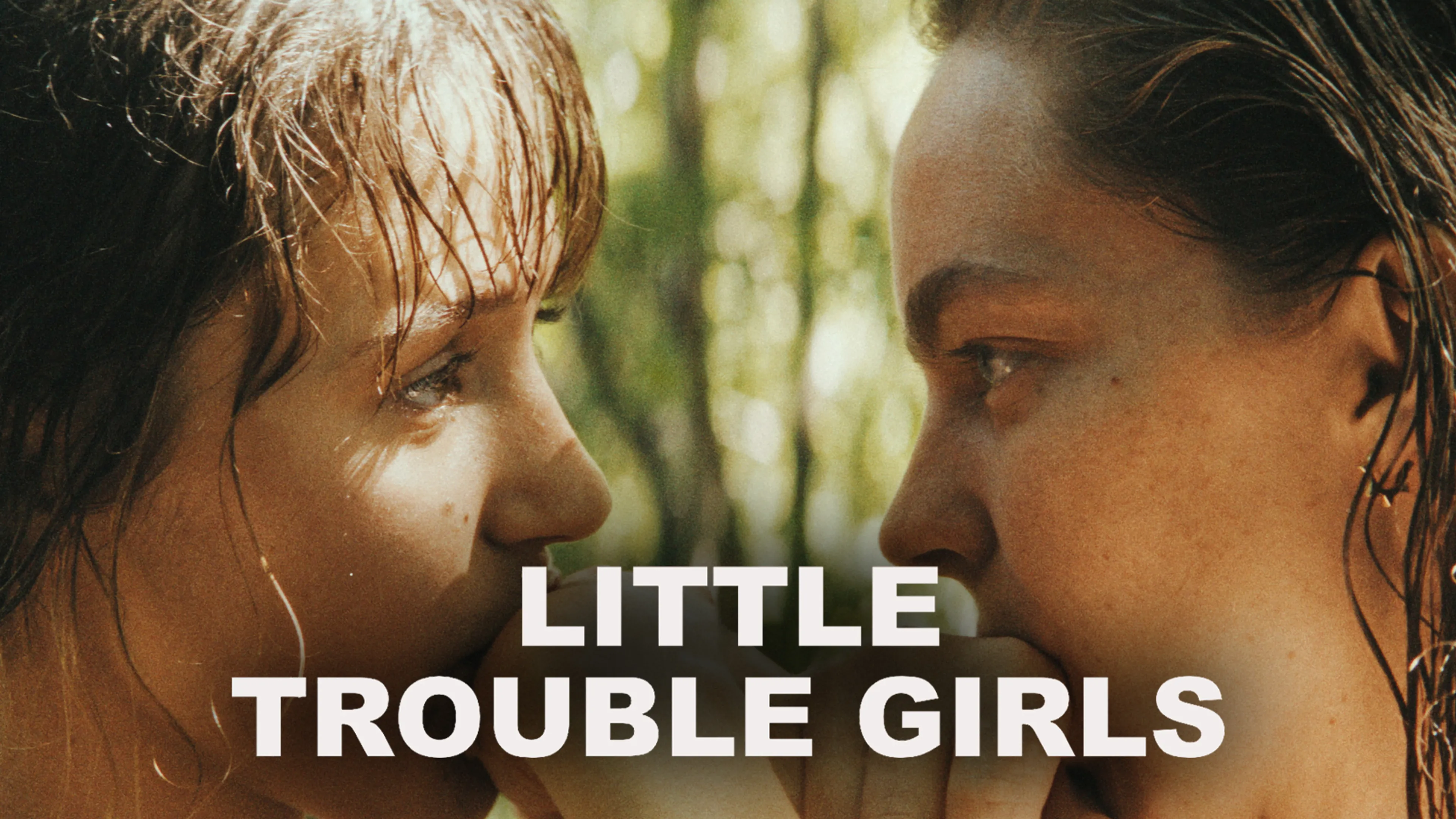 Little Trouble Girls poster